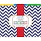 Barker Creek Nautical Chevron Designer Letter-Size File Folders, Multi-Design Set, 12/Package 1332 - alternate 5